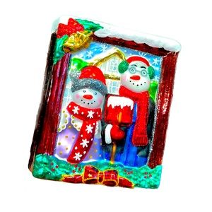 “A moment in time“ Christopher Radko ornament